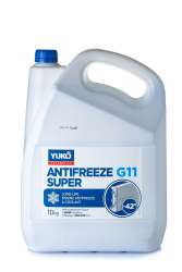 YUKO Antifreeze -40 (Super G11 �����) 10�